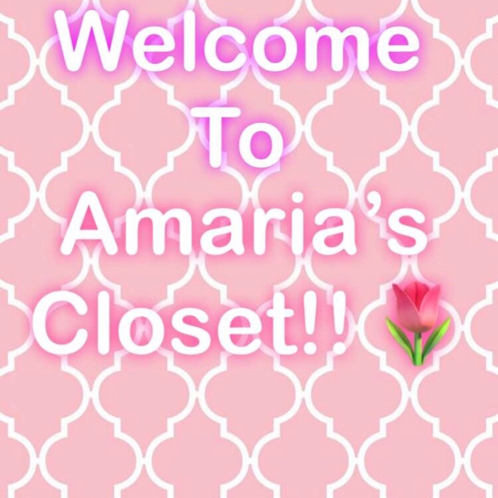 Meet your Posher, Amaria